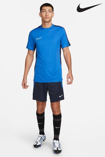 Nike Light Blue Dri-FIT Academy Training T-Shirt (M54201) | £23