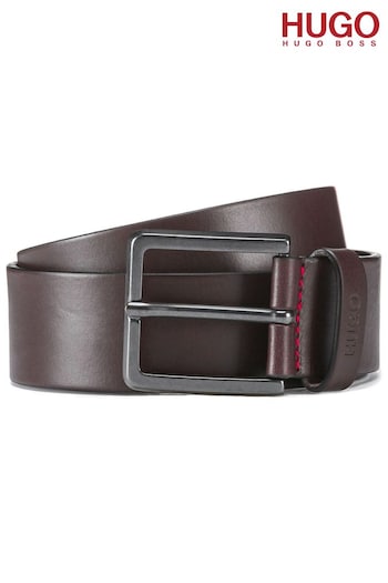 HUGO Black Gionio Belt (M54651) | £45