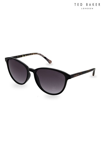 Ted Baker Tierney Black Floral Sunglasses (M54911) | £70