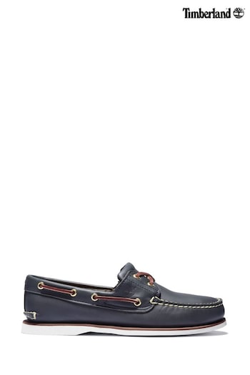 Timberland castanho Blue Classic Boat Shoes (M55434) | £120