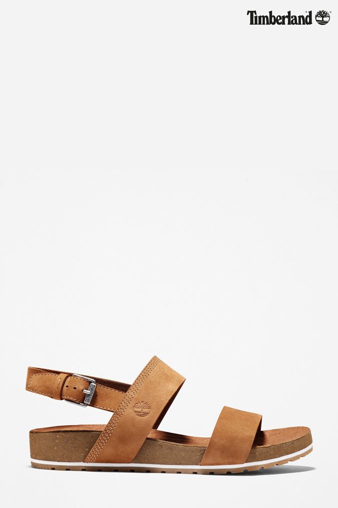Girls timberland sandals deals