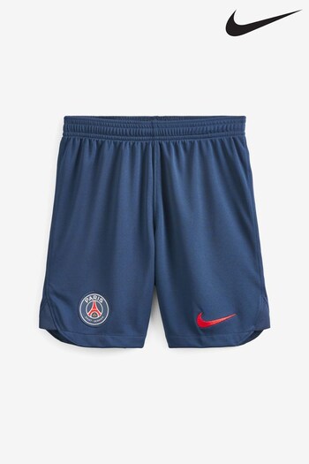 Nike Blue DriFIT Soccer Shorts (M55587) | £33