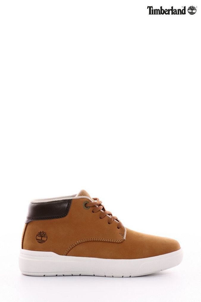 Boys online timberland trainers