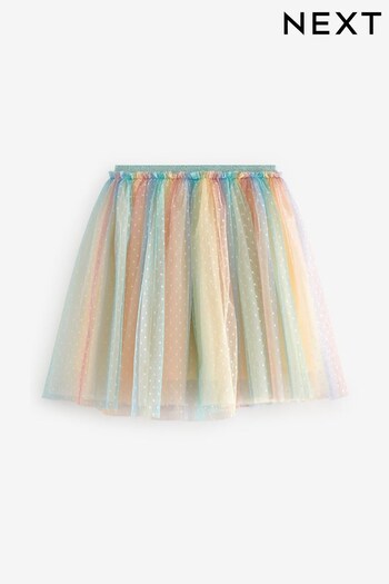 Rainbow Tutu Skirt (3mths-7yrs) (M56211) | £14 - £16