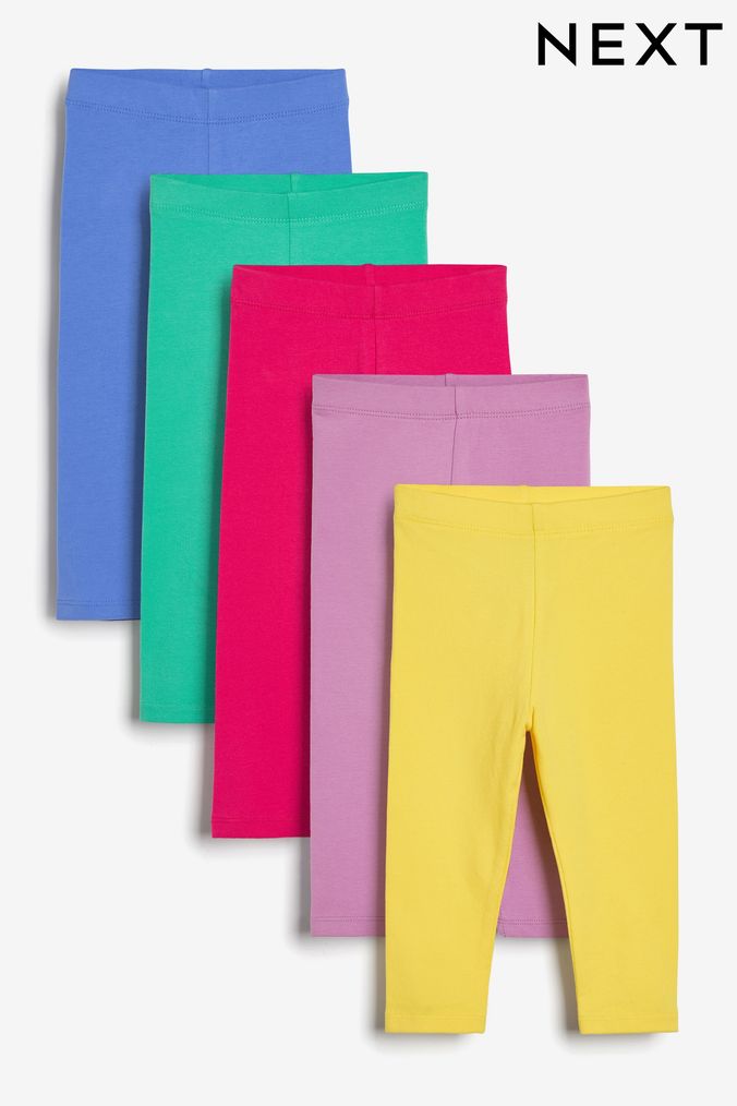 Buy Girls Leggings Yellow Online Next UK