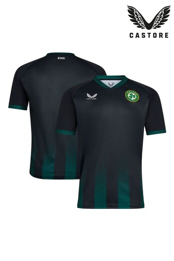 Castore Black Republic of Ireland 2023 Third Pro Shirt (M56378) | £90