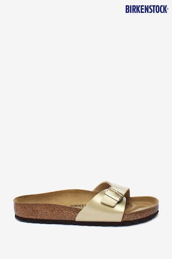 Birkenstock Milano BF Dark Brown Sandals (M56538) | £70