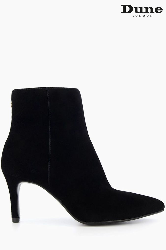 Dune London Obsessive 2 Mid Heel Ankle Boots (M56981) | £120