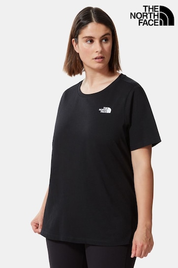 The North Face White Plus Simple Dome T-Shirt (M57537) | £24