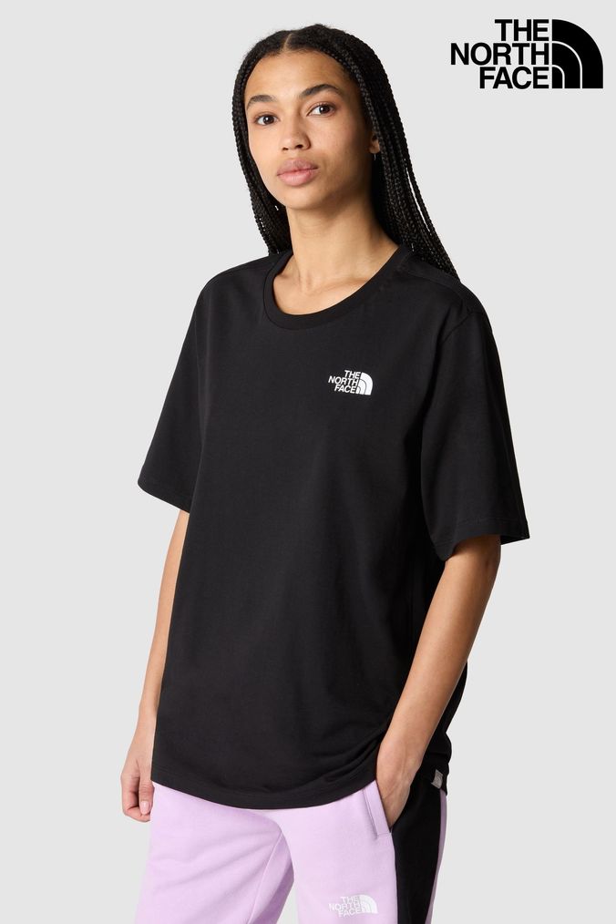 Womens north face hot sale t shirt sale