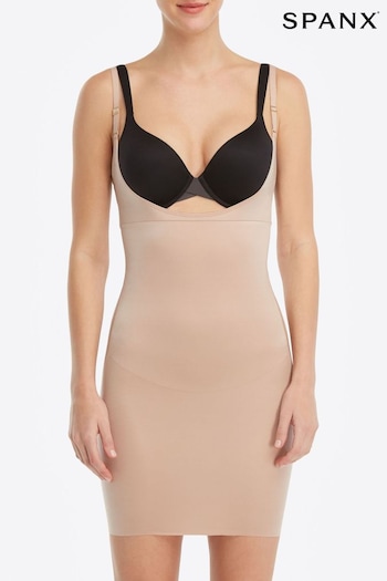 SPANX® Smartgrip Open-Bust Full Slip (M60922) | £78