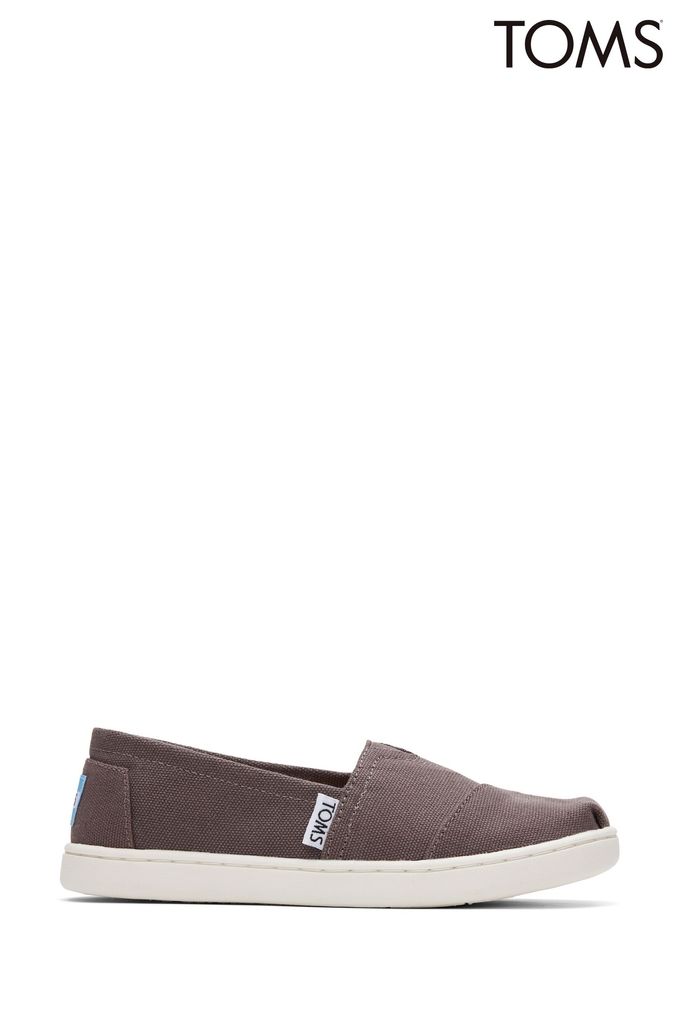 Boys best sale grey toms
