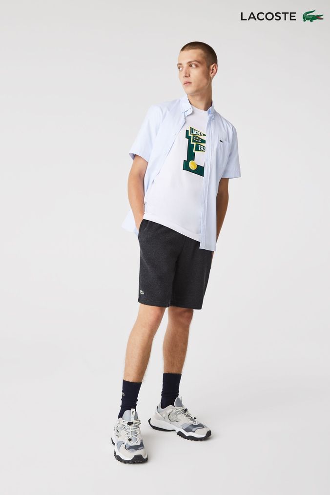 Lacoste store lounge set