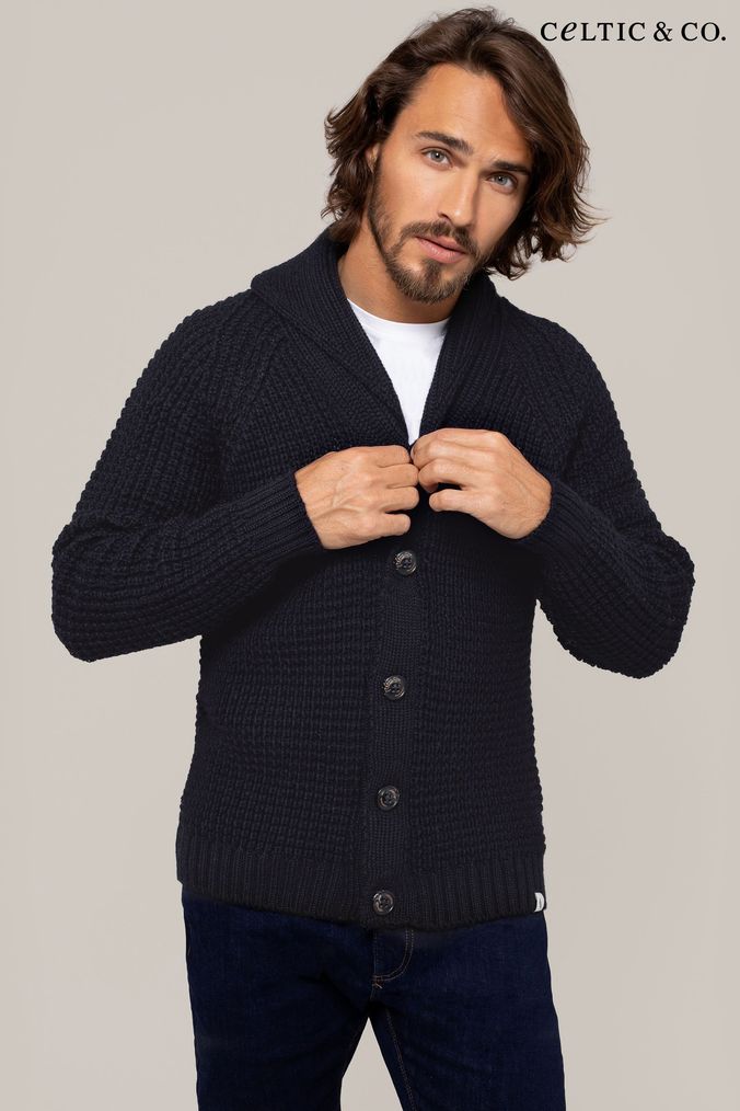 Mens next hot sale cardigans