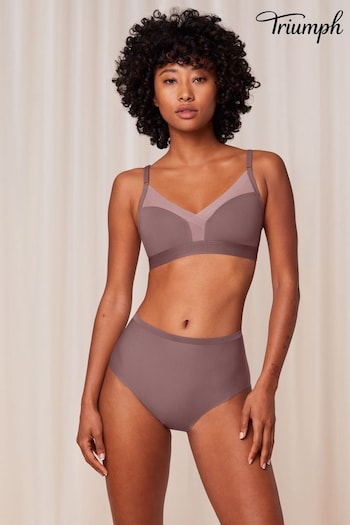 Triumph Shape Smart Non Wired Smoothing Bra (M62758) | £44