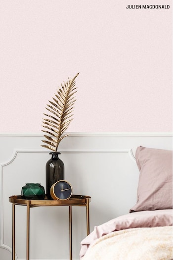Julien Macdonald Pink Pink Disco Wallpaper (M62781) | £30