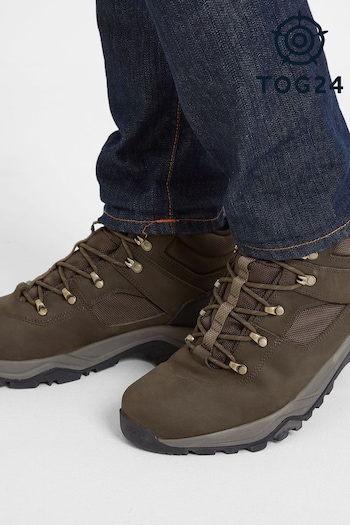 Tog 24 Mens Brown Tundra Walking Boots (M63144) | £95