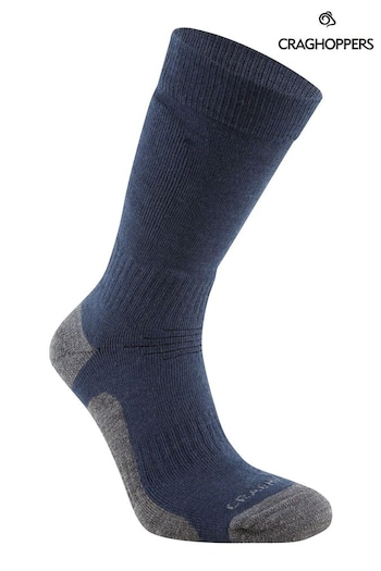 Craghoppers Blue Trek Sock (M63738) | £16