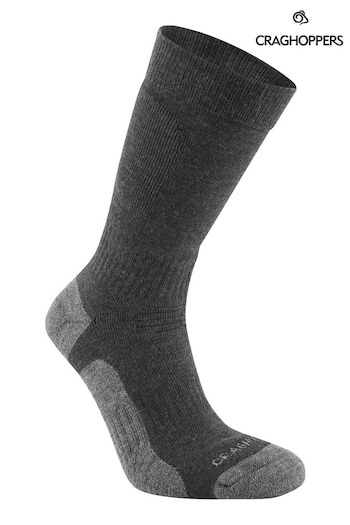 Craghoppers Grey Trek Socks (M63739) | £16