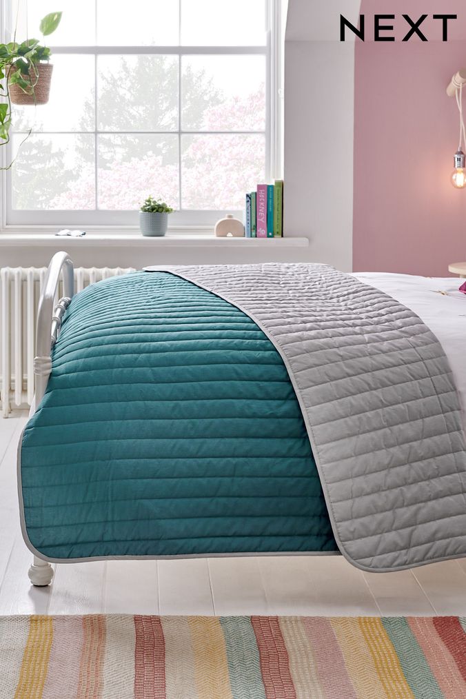 Teal Throws Turquoise Cushions and Throws Next UK
