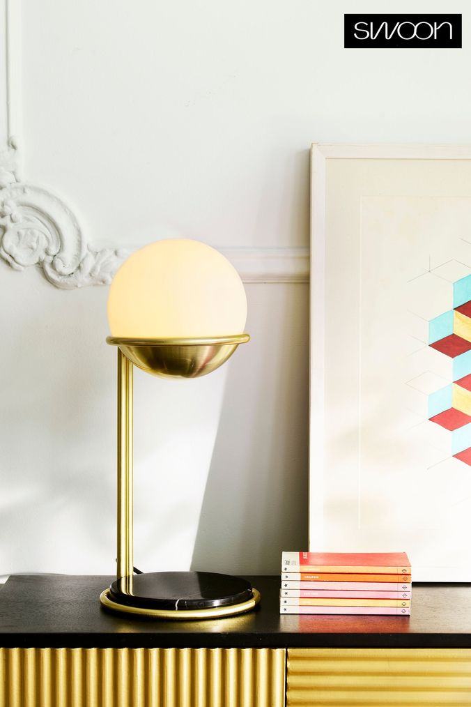 Buy Desk Table Lamps Swoon Lighting Online Next UK