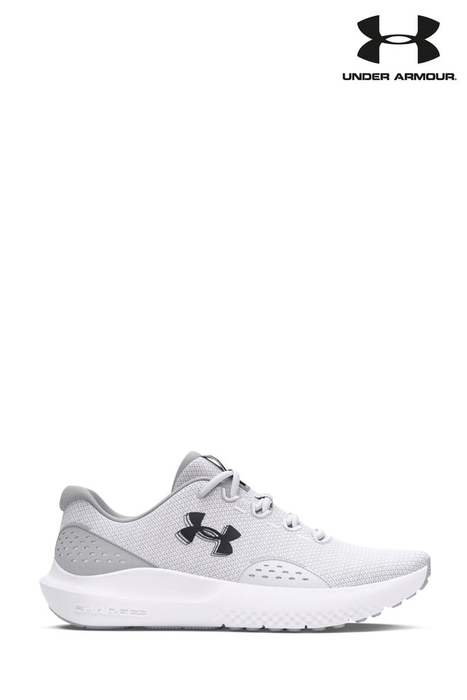 Mens black under armour trainers top