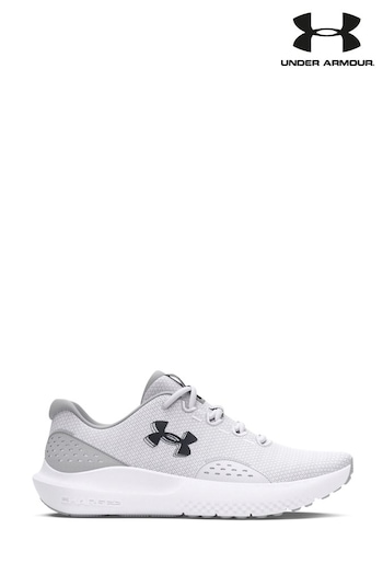 Under tech Armour Grey Surge 4 Trainers (M64940) | £50