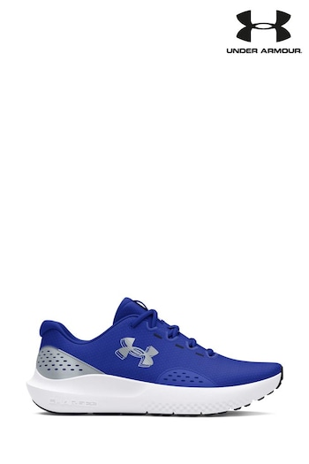Under Womens Armour Blue Surge 4 Trainers (M64942) | £50