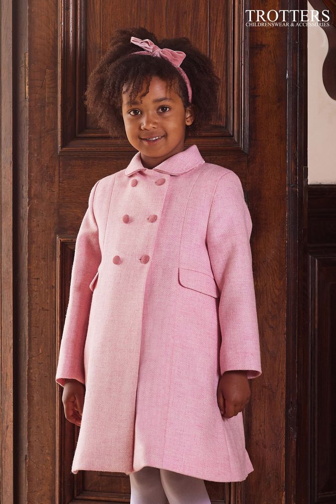 Girls wool coat new arrivals