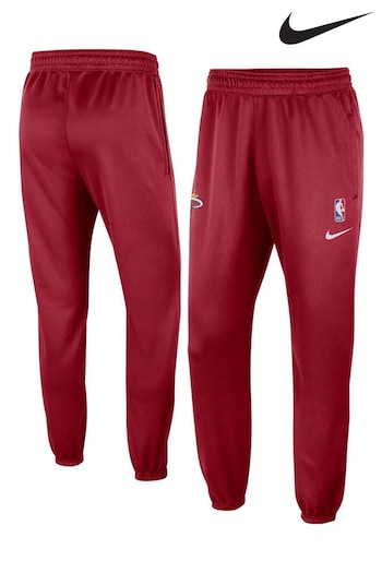 Nike Red Fanatics Miami Heat Nike Spotlight Pants (M66175) | £65