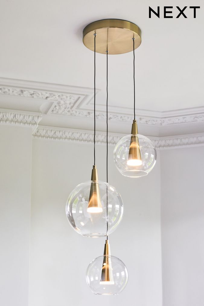 Next clearance hanging lights