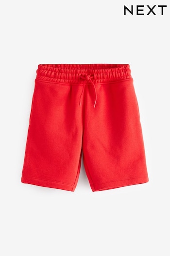 Red 1 Pack Basic Jersey Short (3-16yrs) (M66716) | £6 - £11