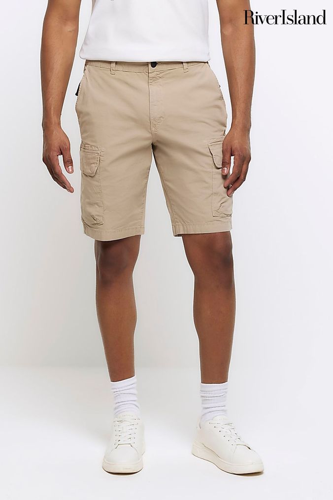 River island on sale mens shorts