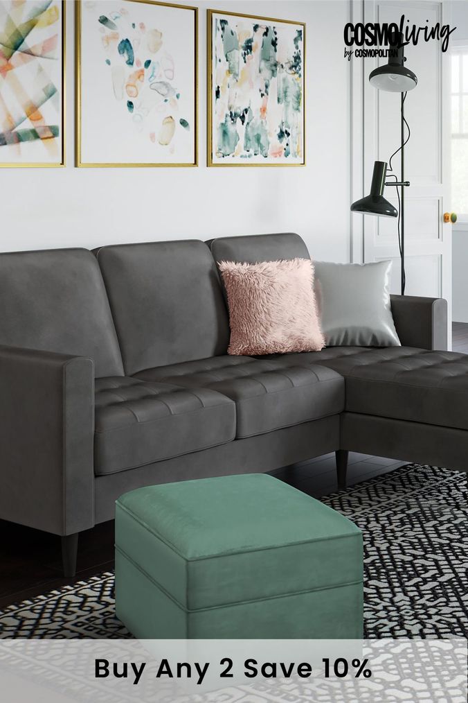 Next modular shop sofa
