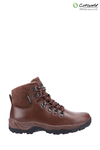 Cotswold Brown Barnwood Hiking Boots Hellgr (M67094) | £106