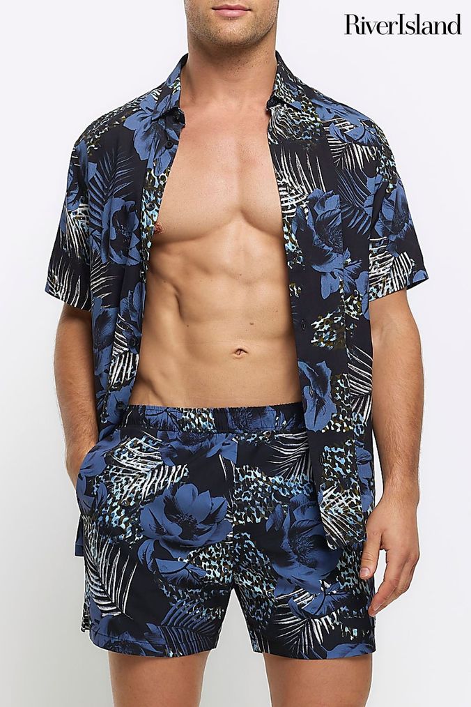 ParallaxShops Buy Men s Swim Shorts River Island Clothing Online Sweatshirt Joma Elite VIII preto laranja mulher