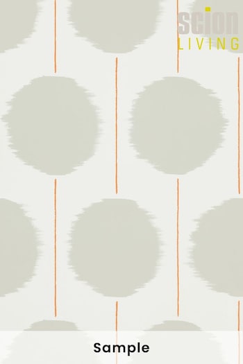 Scion Natural Kimi Wallpaper Sample Wallpaper (M67908) | £1