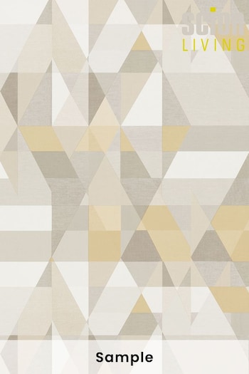 Scion Natural Axis Wallpaper Sample Wallpaper (M67913) | £1