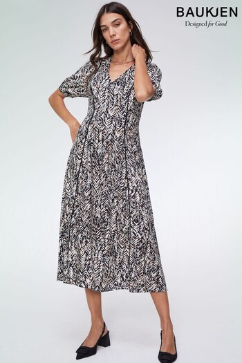 Baukjen Callie Dress with Lenzing™ Ecovero™ (M68214) | £169