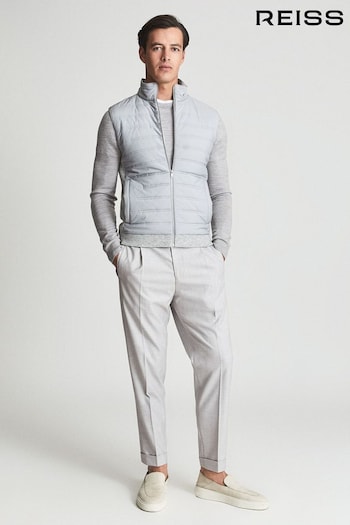 Reiss William Quilted Gilet (M68645) | £128