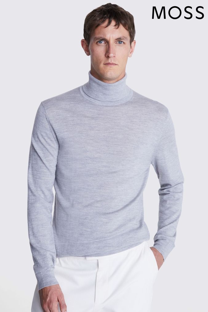 Next mens roll neck store