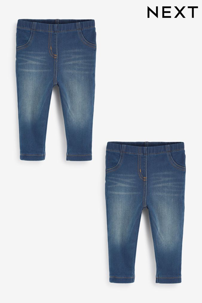 Baby on sale jeggings uk