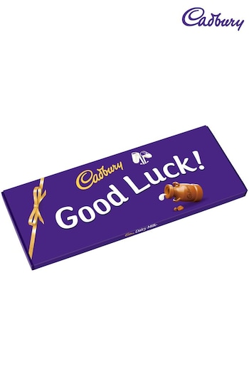 Cadbury Good Luck Chocolate Dairy Milk Giant (M70468) | £18