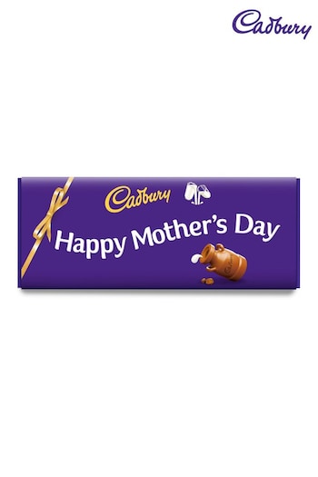 Cadbury Happy Mother's Day Chocolate Dairy Milk Giant Bar (M70502) | £18