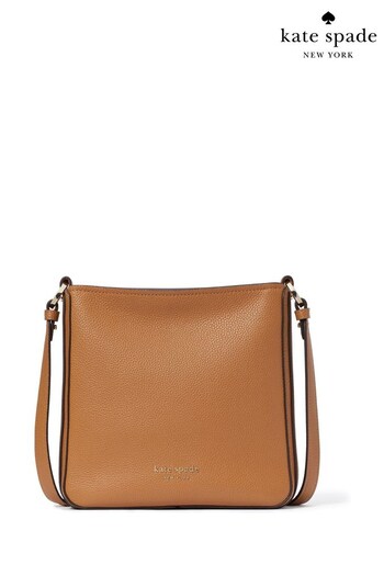 Kate Spade New York Hudson Leather Messenger Bag (M70835) | £225