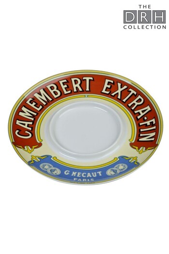 The DRH Collection Red Camembert Baker Platter (M71380) | £30