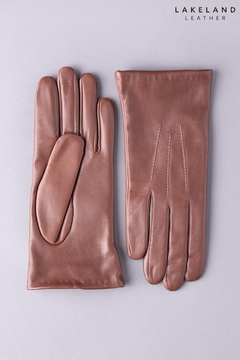 Lakeland Leather Becky Classic Leather Gloves (M71502) | £35