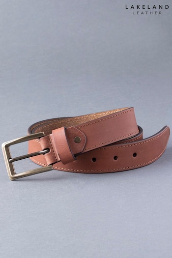 Lakeland Leather Eskdale Leather Belt (M71505) | £30