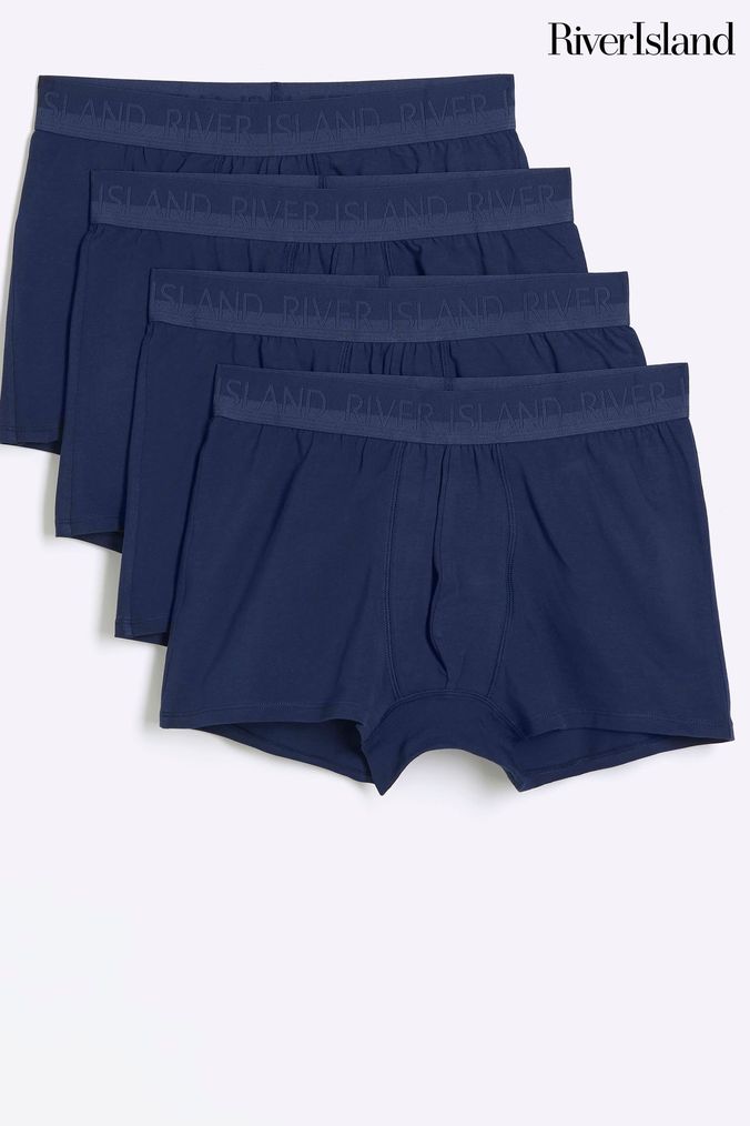 River island mens boxer shorts discount