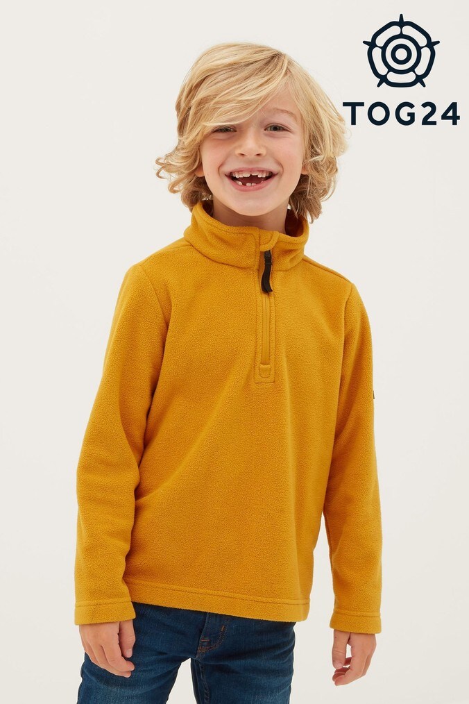 Buy Yellow Borg Coatsandjackets Online Next UK